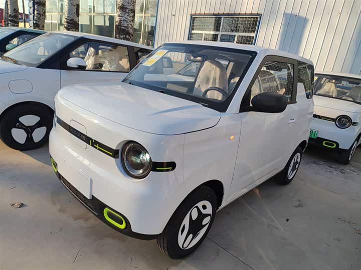 Фото 1 - Geely Galaxy Panda Mini