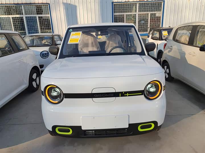 Фото 3 - Geely Galaxy Panda Mini