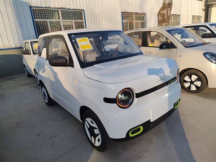 Фото 4 - Geely Galaxy Panda Mini