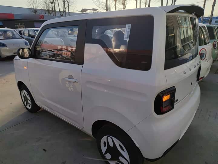 Фото 5 - Geely Galaxy Panda Mini