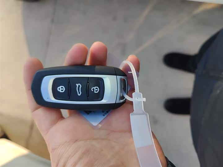 Фото 9 - Geely Galaxy Panda Mini