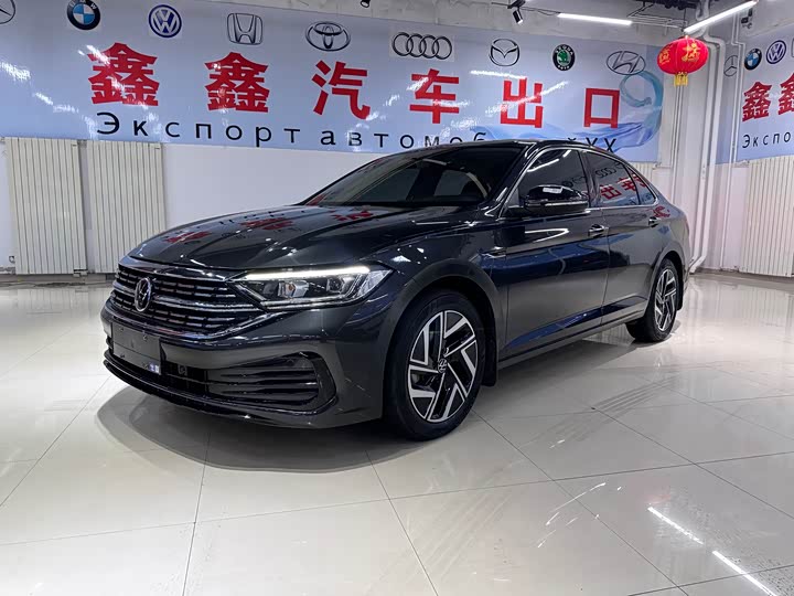 Фото 1 - Volkswagen Sagitar L