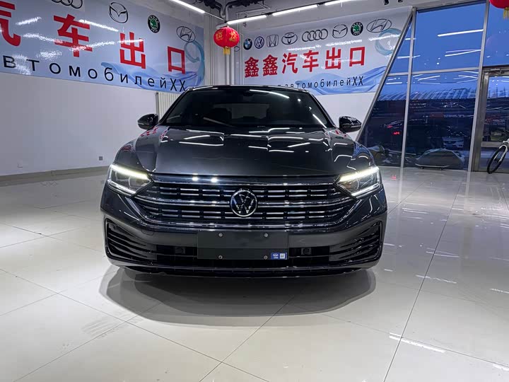 Фото 2 - Volkswagen Sagitar L