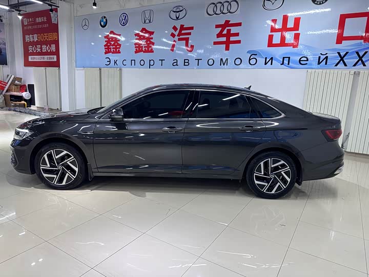 Фото 6 - Volkswagen Sagitar L