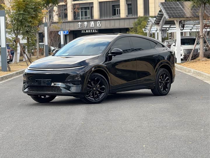 Фото 1 - XPeng G6