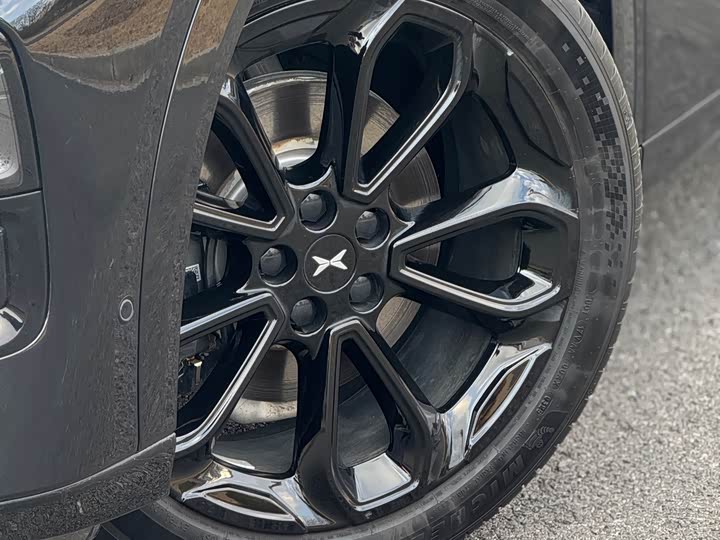 Фото 7 - XPeng G6