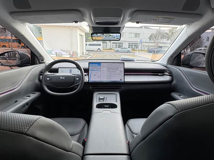 Фото 8 - XPeng G6