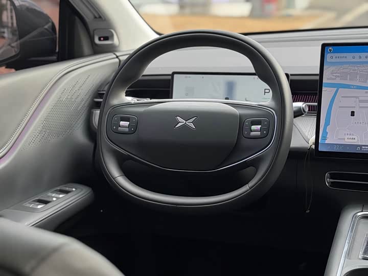 Фото 9 - XPeng G6