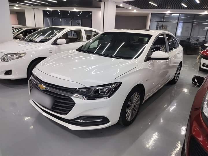 Фото 1 - Chevrolet Monza