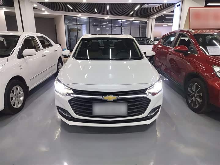 Фото 3 - Chevrolet Monza