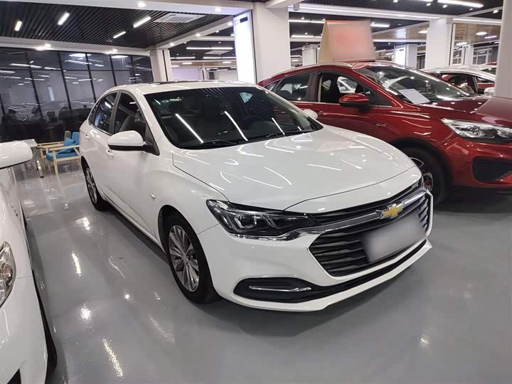 Фото 4 - Chevrolet Monza