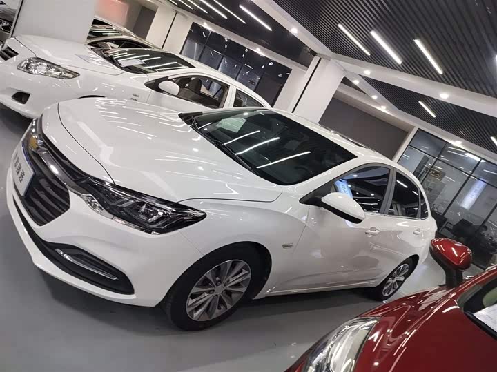 Фото 5 - Chevrolet Monza