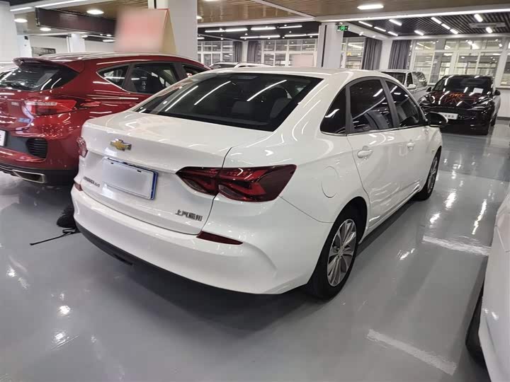 Фото 8 - Chevrolet Monza