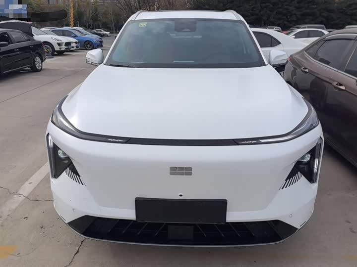 Фото 3 - Geely Galaxy L7