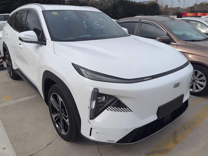 Фото 4 - Geely Galaxy L7