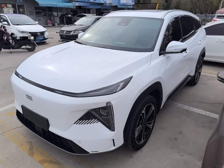 Фото 5 - Geely Galaxy L7