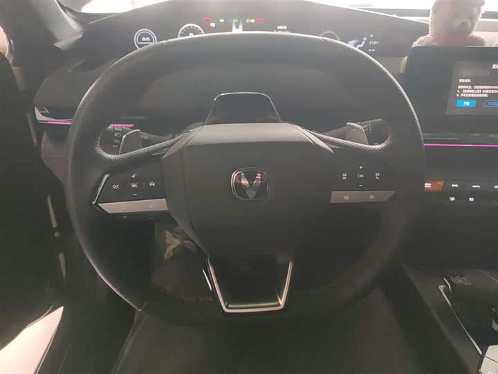 Фото 3 - Changan UNI-V