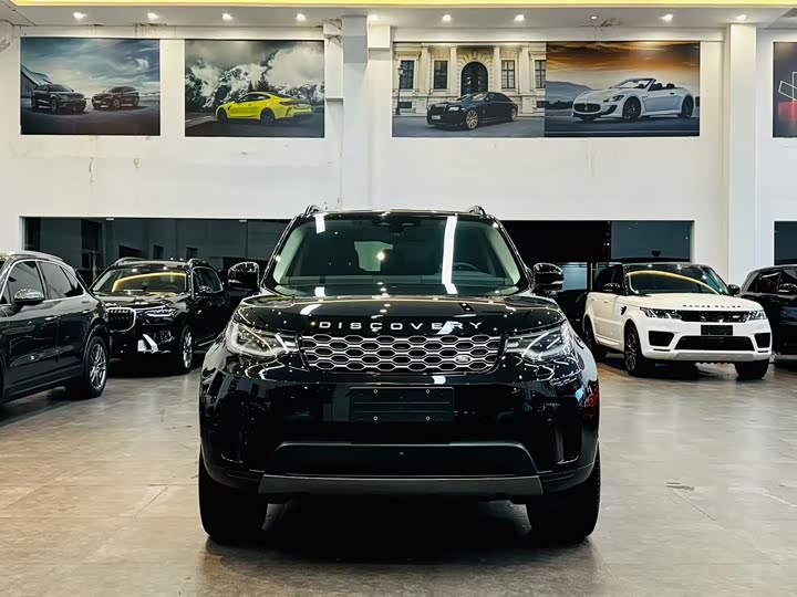 Фото 2 - Land Rover Discovery