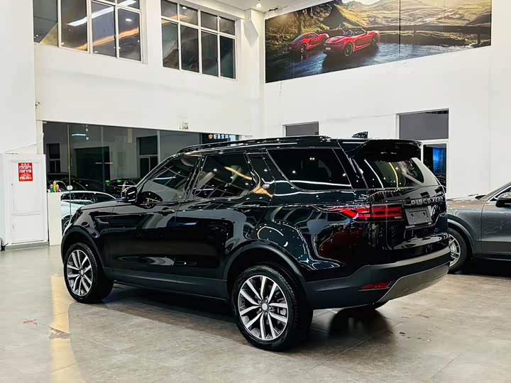 Фото 4 - Land Rover Discovery