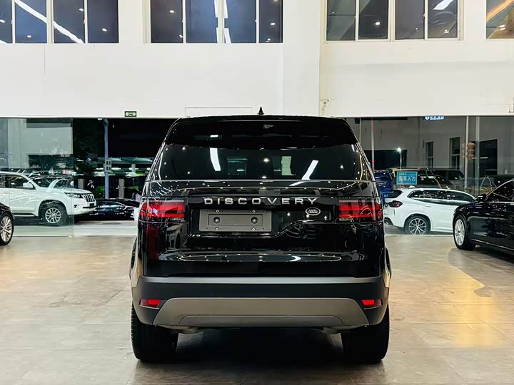 Фото 5 - Land Rover Discovery