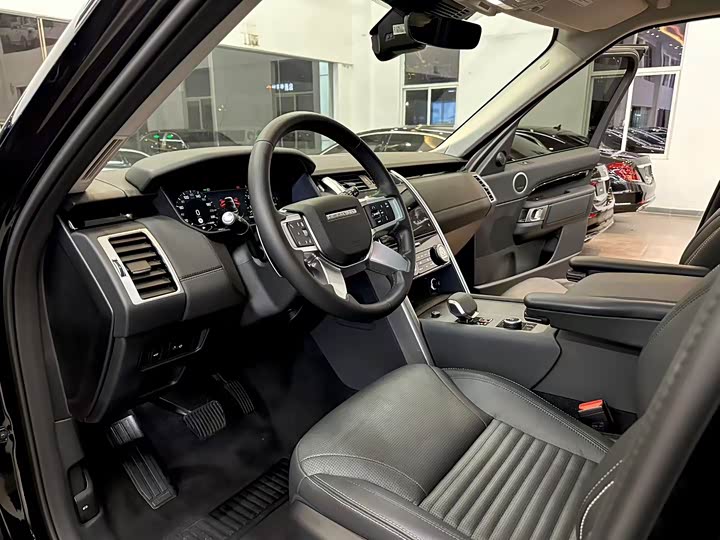 Фото 6 - Land Rover Discovery