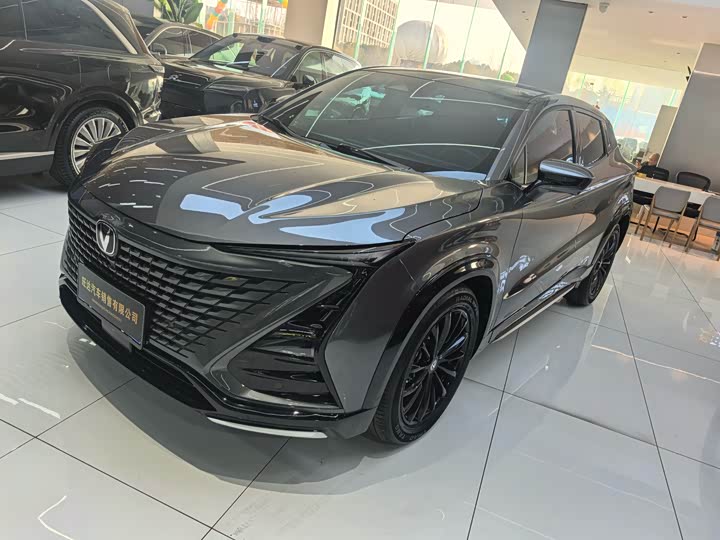 Фото 1 - Changan UNI-T