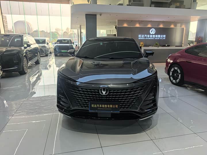 Фото 2 - Changan UNI-T