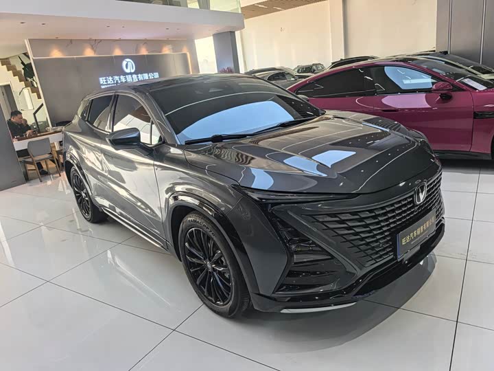 Фото 3 - Changan UNI-T