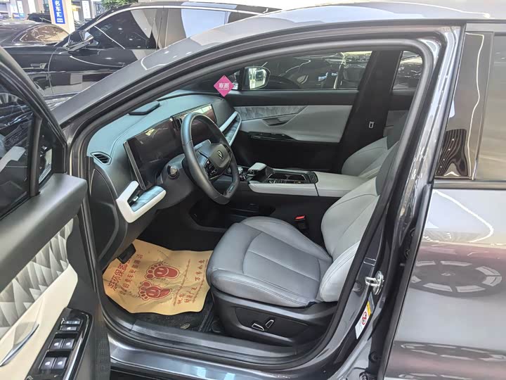 Фото 6 - Changan UNI-T