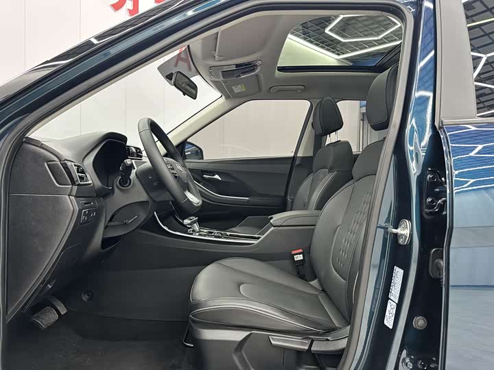 Фото 4 - Hyundai ix25 (Mufasa)