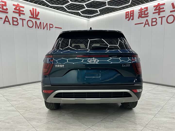 Фото 9 - Hyundai ix25 (Mufasa)