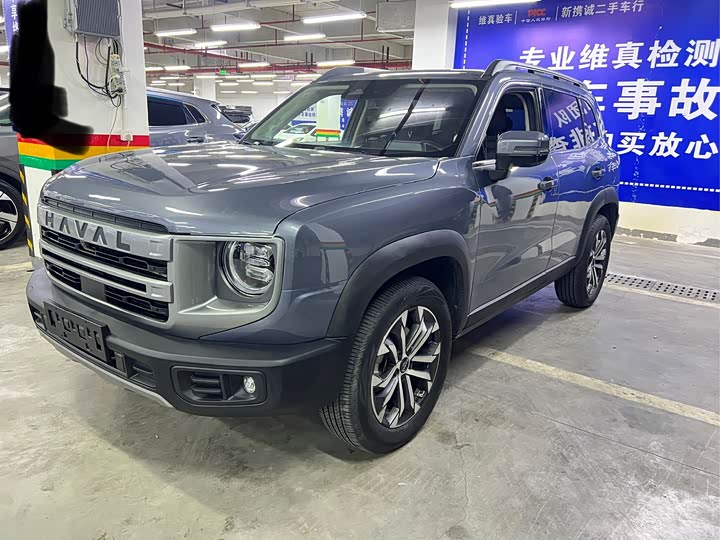 Фото 1 - Haval Dargo