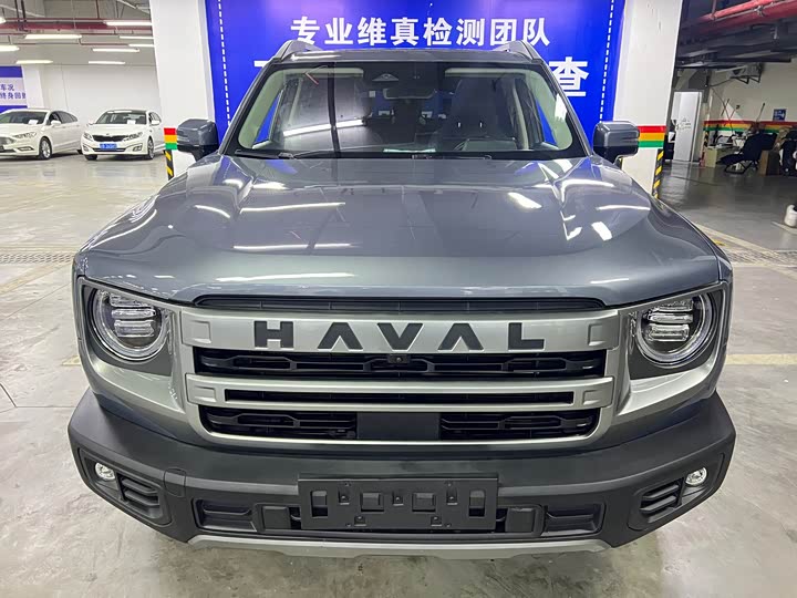 Фото 2 - Haval Dargo