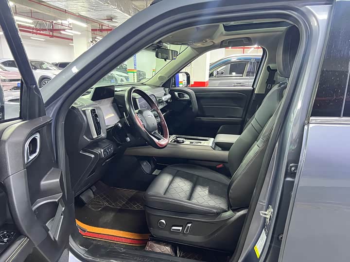 Фото 4 - Haval Dargo