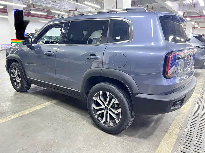 Фото 6 - Haval Dargo