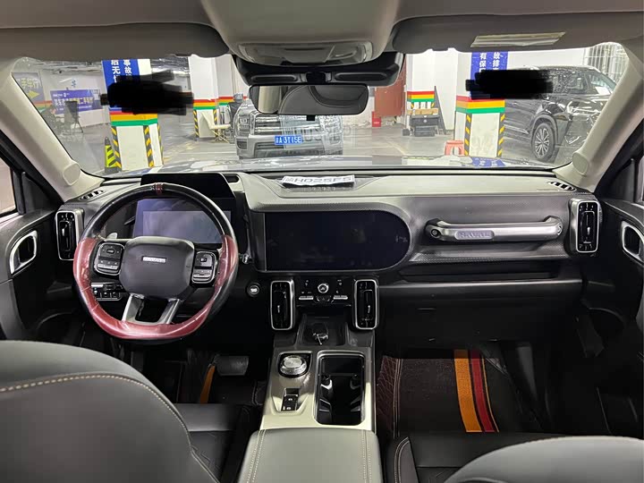 Фото 8 - Haval Dargo