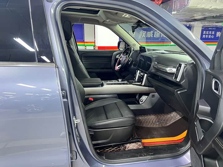 Фото 9 - Haval Dargo