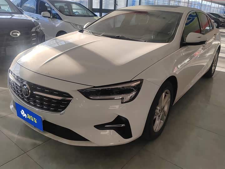 Фото 1 - Buick Regal