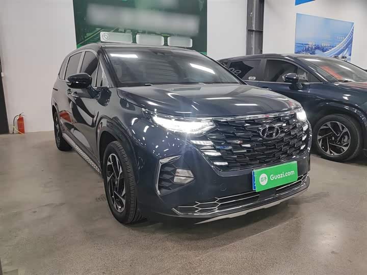 Фото 4 - Hyundai Custo