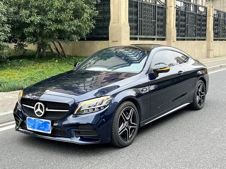 Фото 1 - Mercedes-Benz C-Class