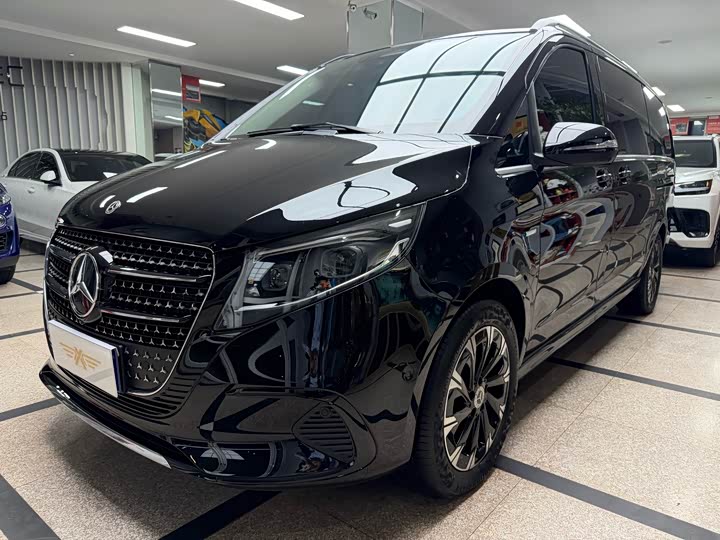 Фото 1 - Mercedes-Benz V-Class