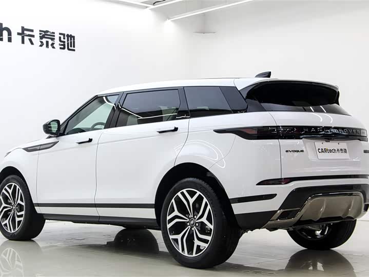 Фото 6 - Land Rover Range Rover Evoque L
