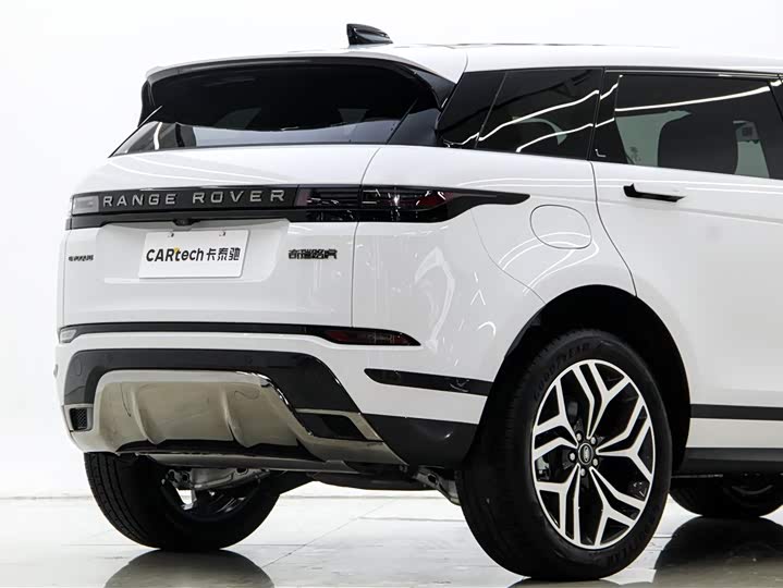 Фото 8 - Land Rover Range Rover Evoque L