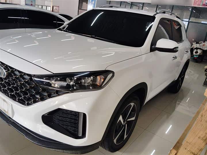 Фото 5 - Hyundai ix35 (Mufasa)