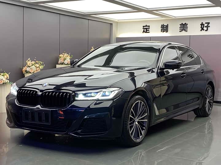 Фото 1 - BMW 5 Series