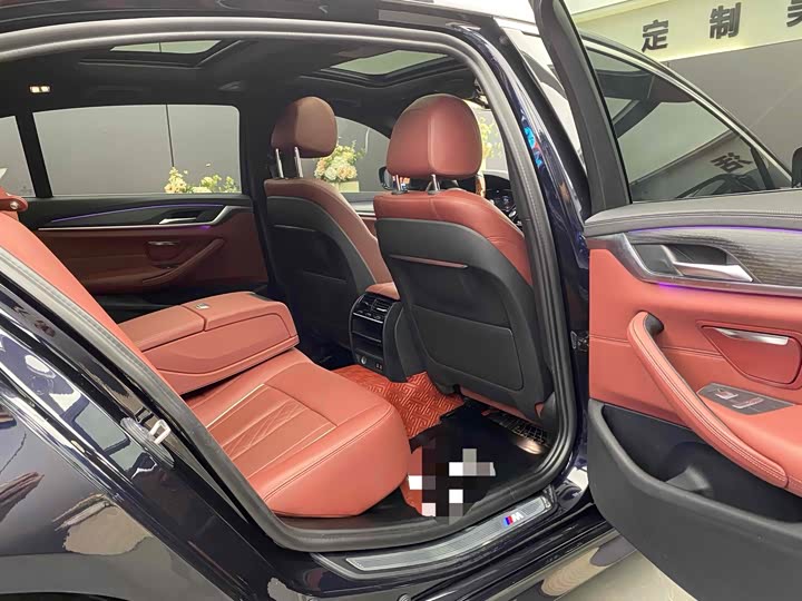 Фото 7 - BMW 5 Series