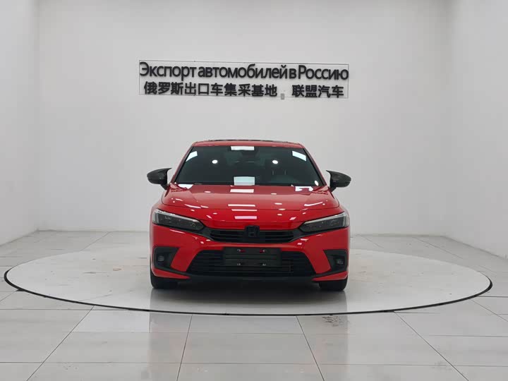 Фото 1 - Honda Civic