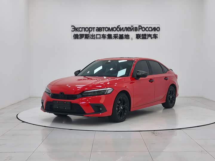 Фото 2 - Honda Civic