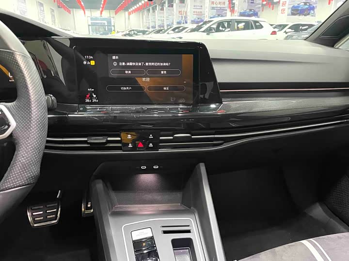 Фото 7 - Volkswagen Golf