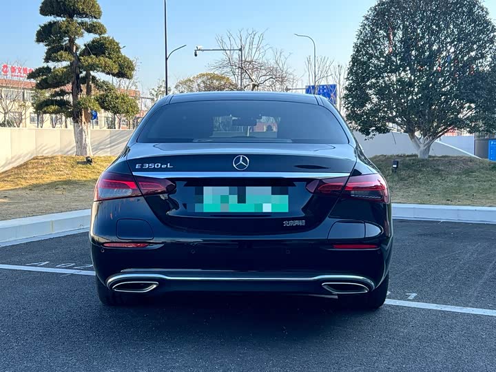 Фото 8 - Mercedes-Benz E-Class Hybrid